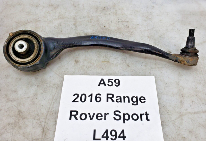 ✅ 14-17 OEM Range Rover Sport L494 Front Right Passenger Lower Control Arm