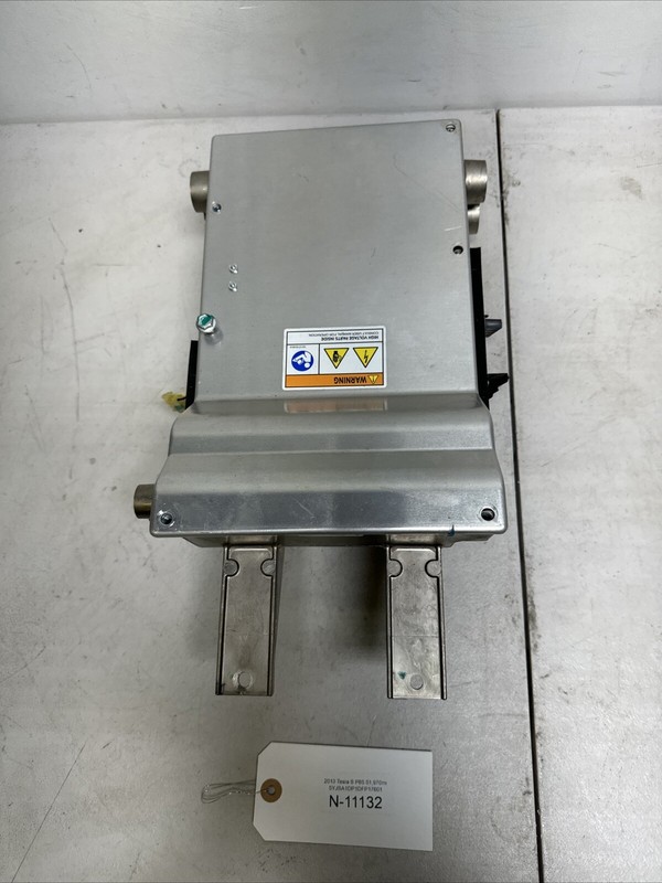 2012-16 Tesla Model S Rear High Voltage Junction Box Assembly HVJB OEM 11132 U2