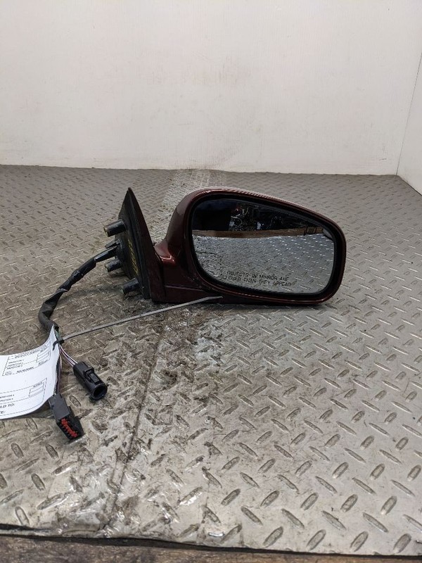 Passenger Side View Mirror Power Heated Fits 03-04 LINCOLN & TOWN CAR 1177512