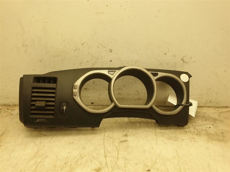 2003 TOYOTA 4RUNNER SR5 SPEEDOMETER DASH BEZEL ASSEMBLY