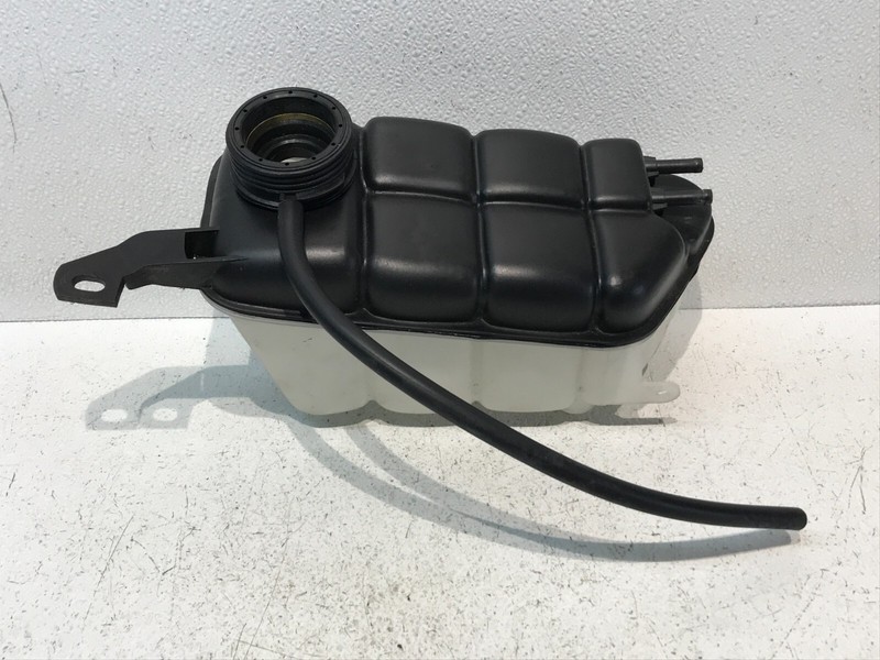 00-06 Mercedes W220 S500 Radiator Overflow Coolant Reservoir Expansion Tank OEM