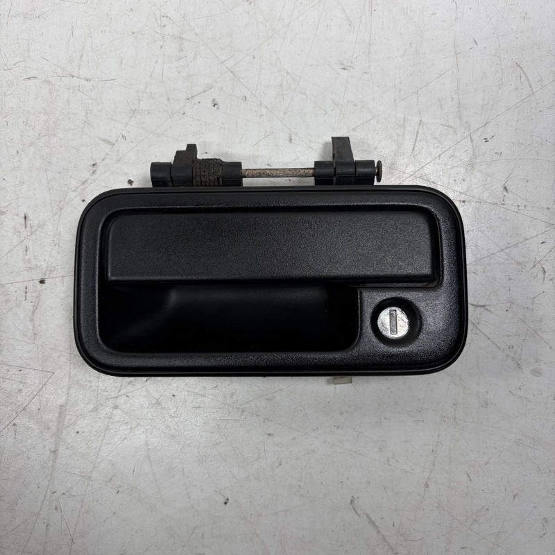 98-02 Honda Passport Left Front Door Exterior Handle Black 8-97181-730-0 OEM