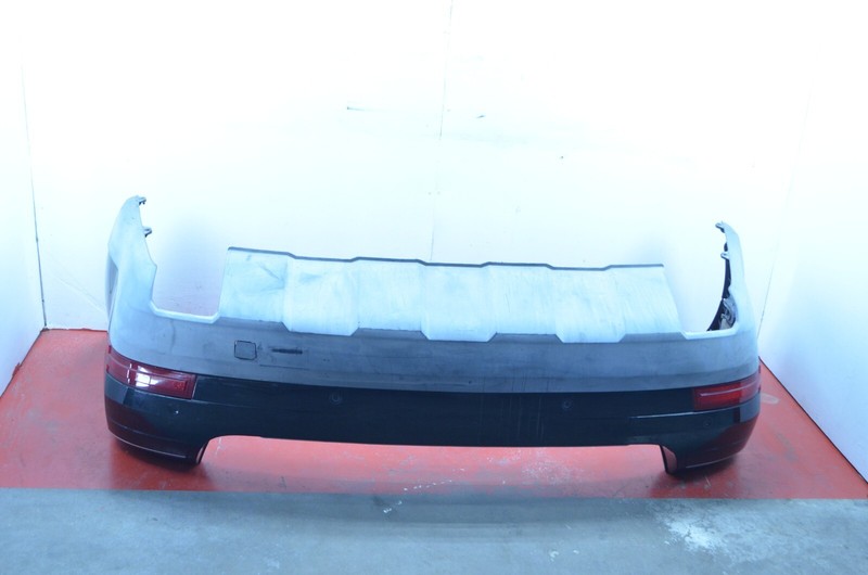 07-09 MERCEDES X164 GL CLASS REAR BUMPER COVER BLACK OEM