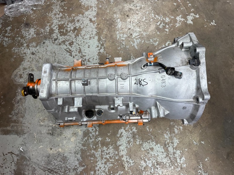 2022 Kia Stinger GT-Line 2.5L RWD 8-SPEED AUTOMATIC TRANSMISSION