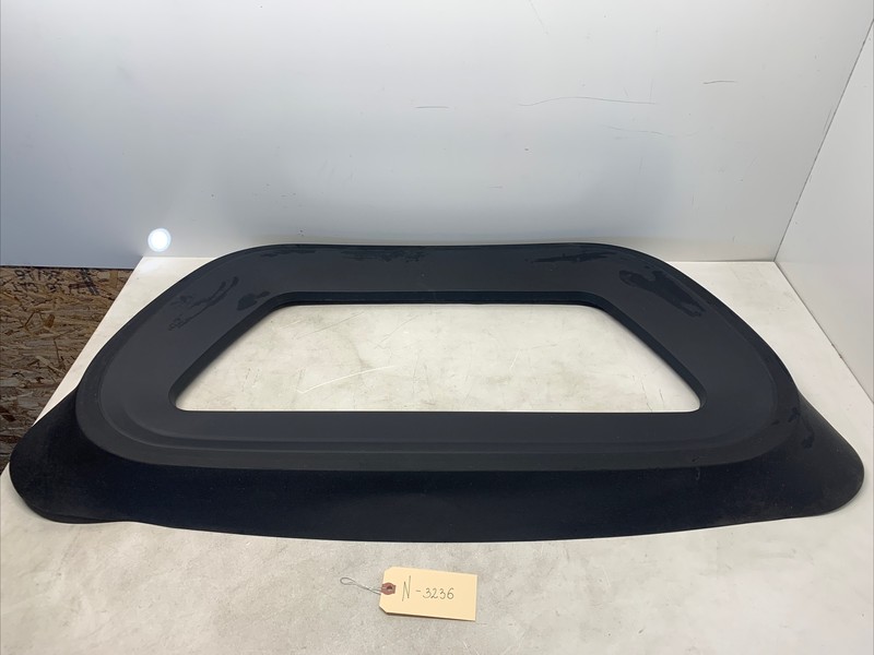 Tesla Model Y MY Hood Baffle Cowl Cover Trim 1494088-00- / 1493375-00-B 3236 UP