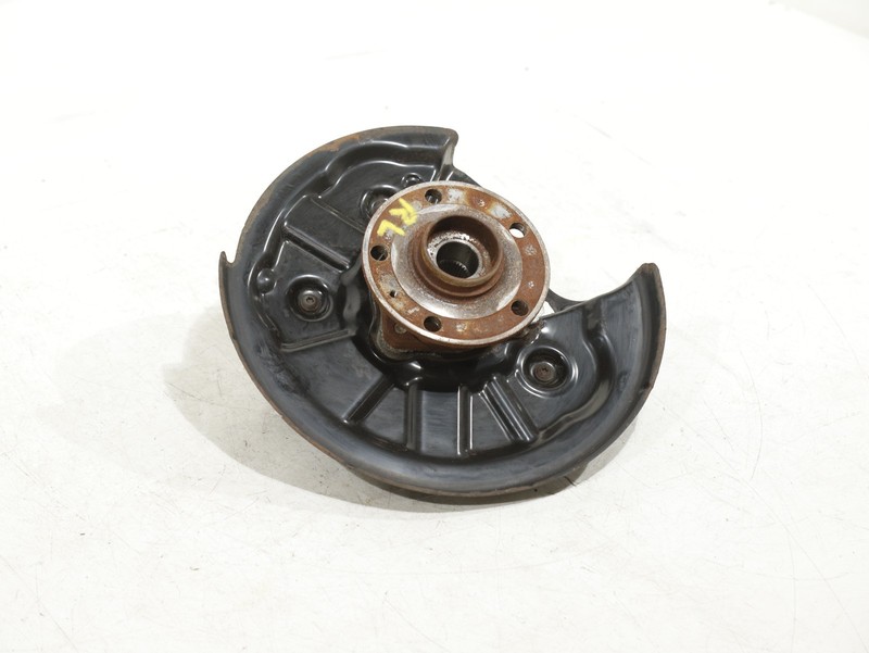 2015-2020 AUDI A3 8V Quattro AWD Rear LEFT Side Spindle Knuckle Wheel Hub OEM