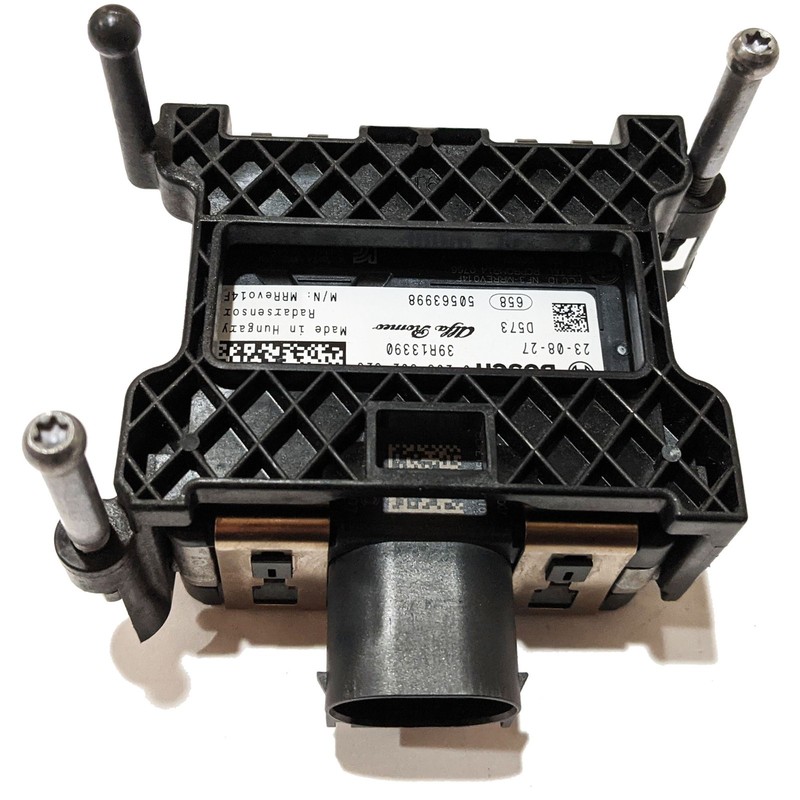 OEM Cruise Control Distance Radar Sensor Alfa Romeo Giulia Stelvio 50563998