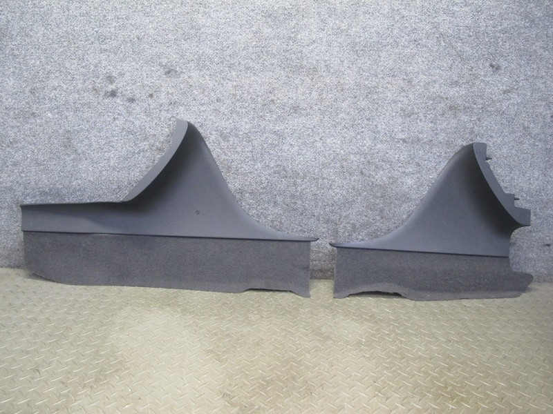 2007-2014 CADILLAC ESCALADE CENTER CONSOLE LEFT & RIGHT TRIM PANEL SET OF 2
