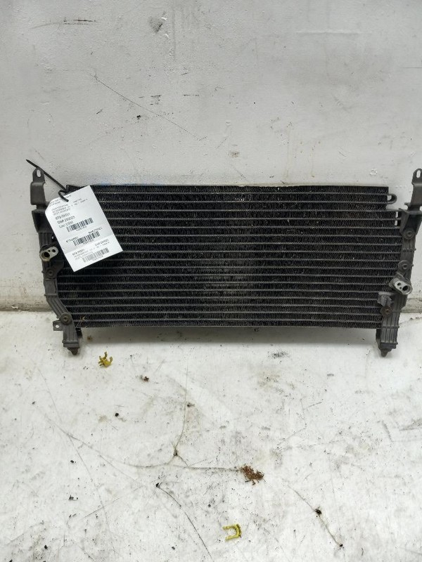 93-98 TOYOTA T100 2.7L AUTOMATIC TRANSMISSION AC CONDENSER R134A REFRIGERANT