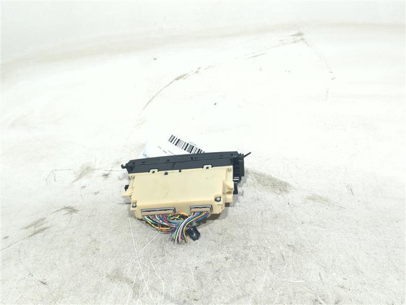 Used A/C Selector Switch fits: 2011 Honda Pilot EX automatic front Grade A