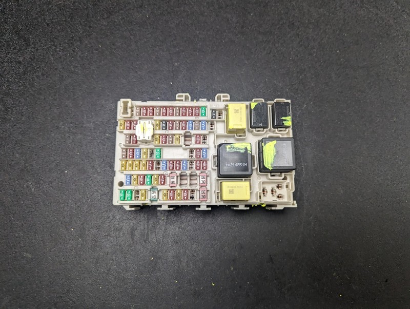 Fuse Relay Junction Box 2023 Infiniti QX60 24350-6TA0A 2022