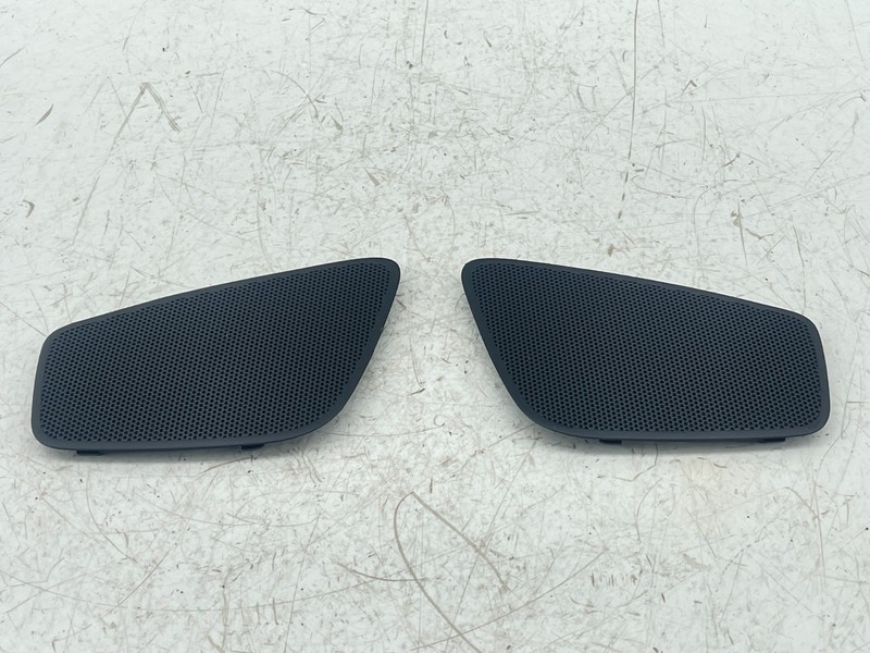 16-19 BUICK CASCADA RIGHT LEFT SIDE INSTRUMENT PANEL DASH-SPEAKER GRILLE SET OEM