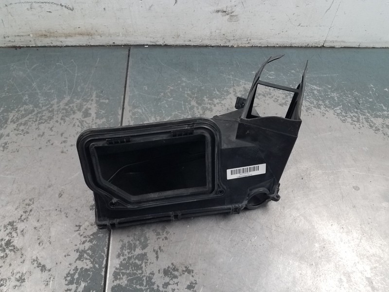 2015 Porsche 911 Turbo S 991 Cabin Air Filter Intake Housing #0222 LL6