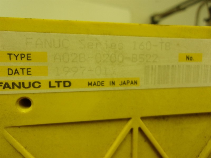 Fanuc A020-0200-6522 Chassis 160-TB *FREE SHIPPING*