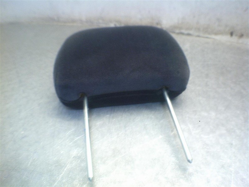 OEM 2003 - 2007 GMC SIERRA FRONT HEADREST DARK GREY CLOTH RH / LH