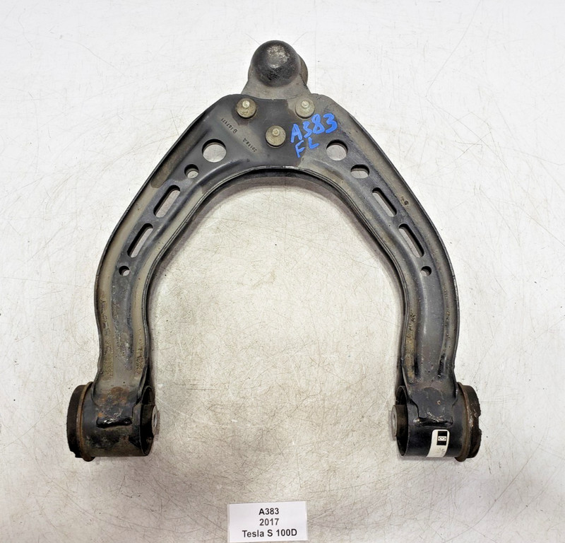 ✅ 12-20 OEM Tesla Model S Front Left Driver Side Upper Suspension Control Arm