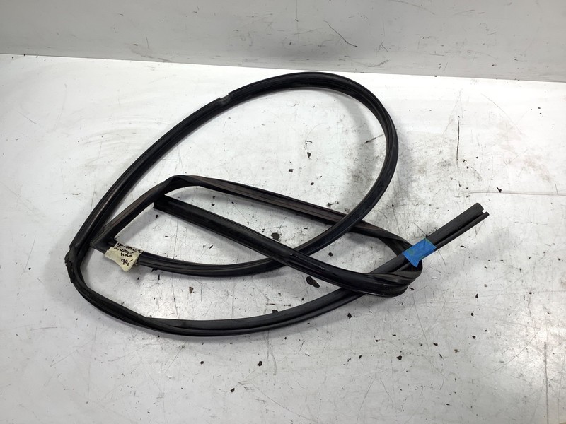 88-89 Honda Civic 2DR Left Door Channel Molding OEM