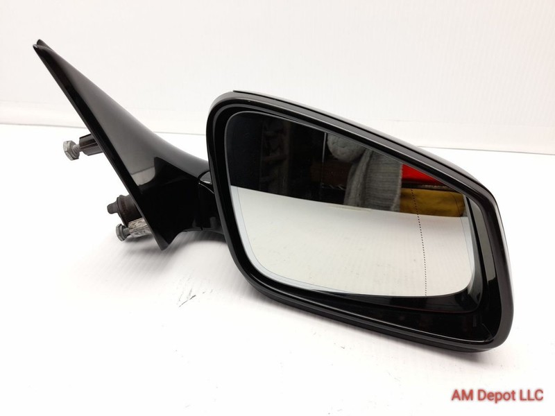 2011 BMW 535i 528i 550i F10 M-Sport Right Side View Mirror High Gloss 7321820