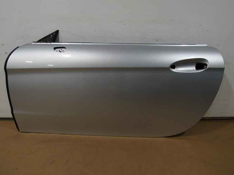 13-19 Mercedes SL550 R231 2013 Left Driver Door Shell ;Y2
