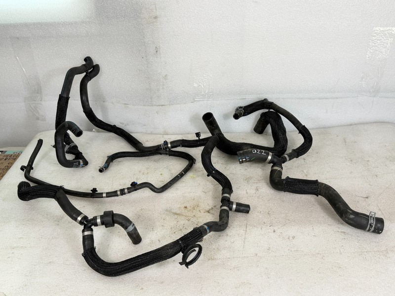 2024 FORD BRONCO SPORT VACUUM LINE SET OEM #022