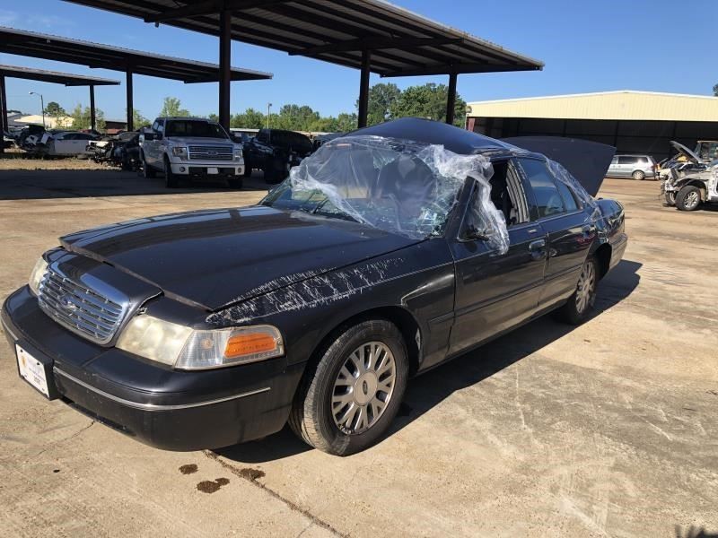 Starter Motor Thru 3/13/05 Fits 96-05 CROWN VICTORIA 550859