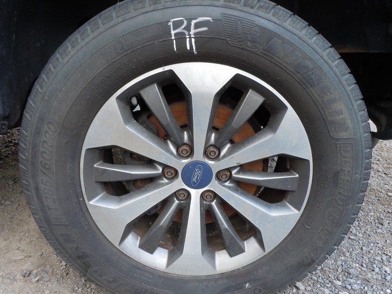 2015 16 17 18 19 2020 Ford F-150 20x8.5 Aluminum Wheel Rim 12 Spoke OEM