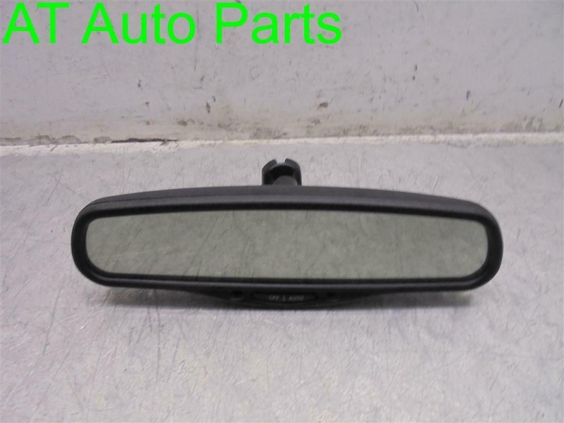 00-08 NAVIGATOR EXPEDITION F150 INTERIOR INSIDE REAR VIEW MIRROR OEM 6U5Z17700AA