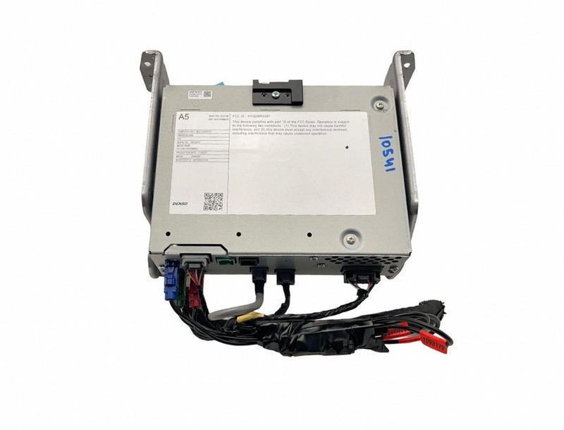 2018-2020 Honda Odyssey Audio Receiver