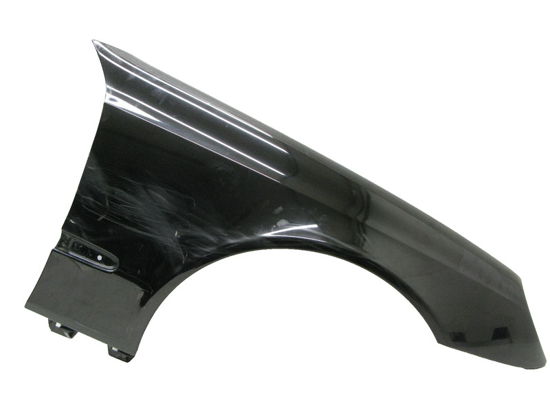 💚 03-09 Mercedes E350 E550 E500 W211 Front Right Passenger Fender OEM BLACK
