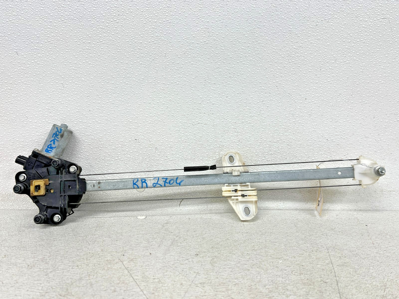 ⭐2013-2022 ACURA ILX REAR RIGHT SIDE DOOR WINDOW REGULATOR & MOTOR OEM LOT2706