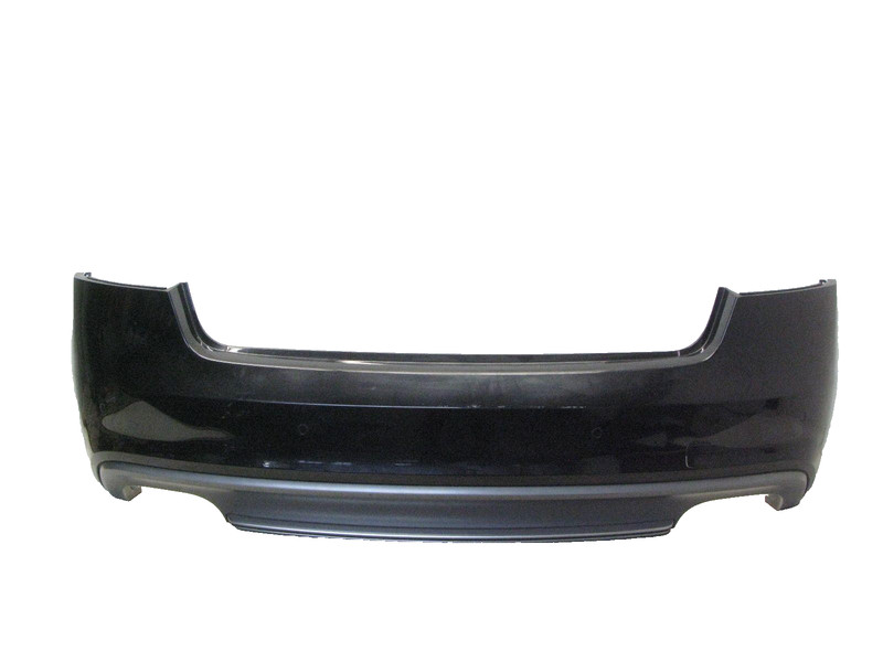2013 S5 π 13-16 Audi A5 Coupe Rear Bumper Cover ( LY9Y BLACK ) OEM NO SHIPPING