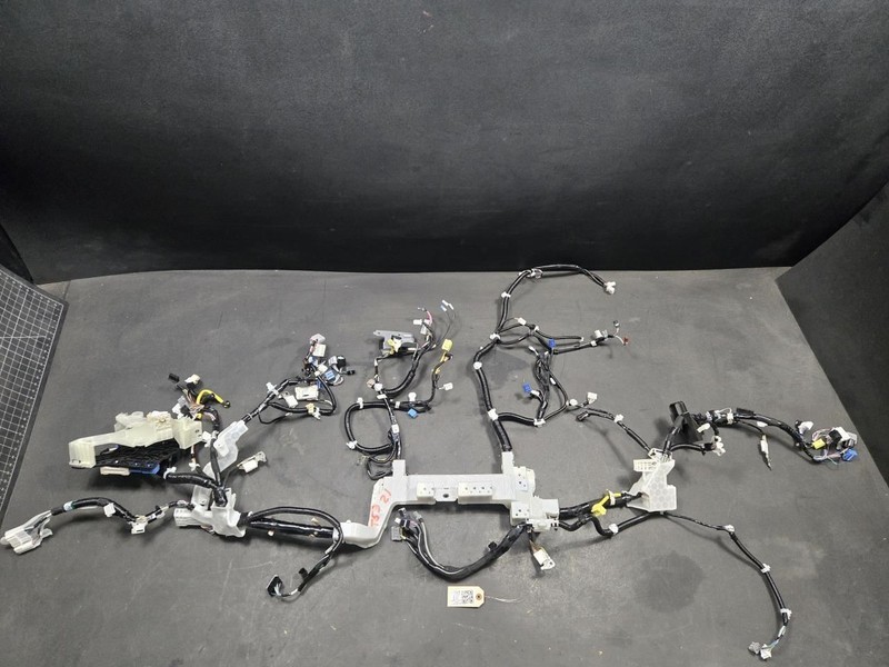 Dashboard Wiring Harness 2021 Toyota RAV4 82141-0RM90 2020 2022