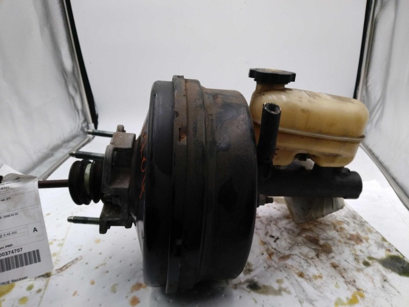Used Power Brake Booster fits: 2006 Chevrolet Silverado 1500 pickup classic styl