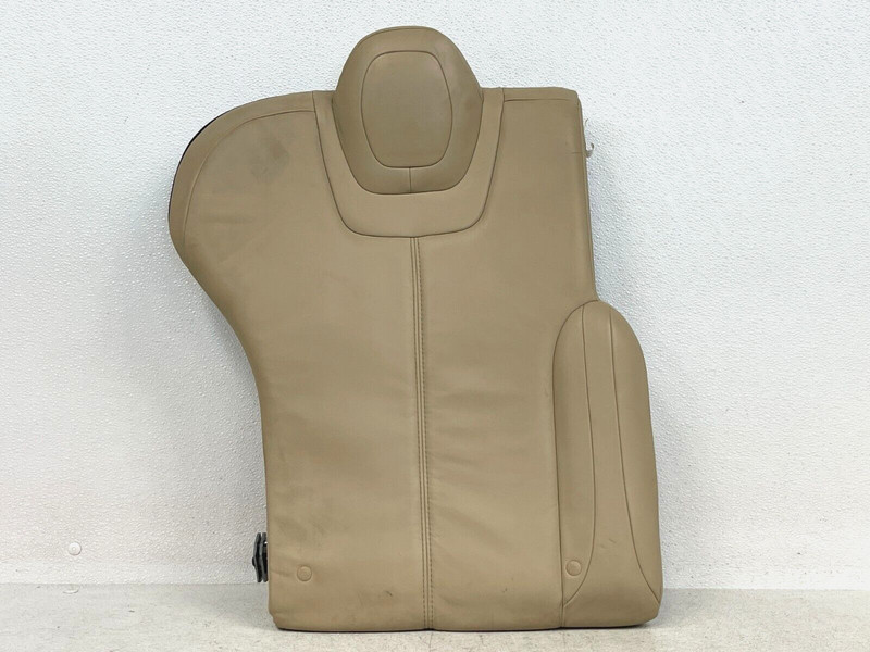 ⭐2012-2020 TESLA MODEL S REAR RIGHT UPPER SEAT CUSHION & HEADREST SET OEM LOT2TP