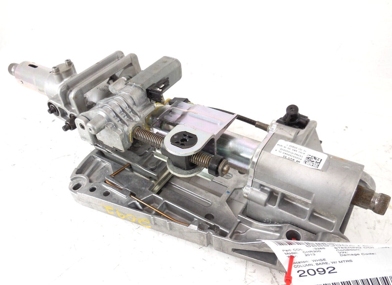 Chrysler 300 AWD Steering Column Motor Power Tilt OEM 2011-2013