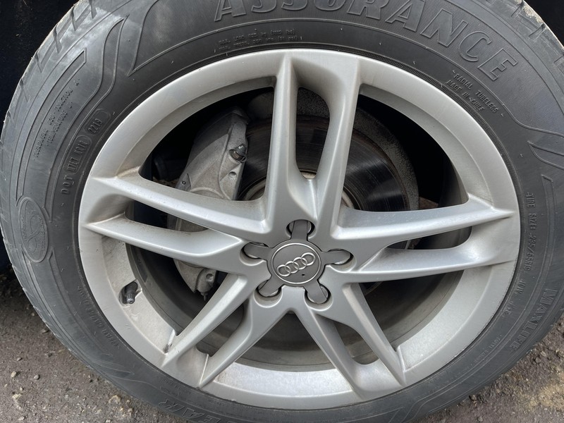 13-17 Audi Q5 19x8 10 spoke Wheel Rim Assembly Oem Tested Real Photos Oem