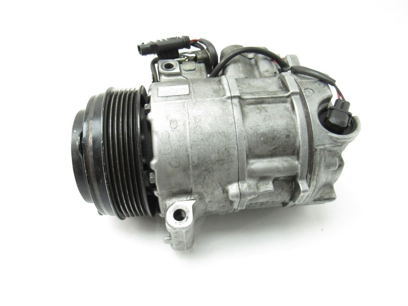 Mercedes SL550 R231 2013 A/C AC Air Conditioner Compressor Pump 13-17 |:Y