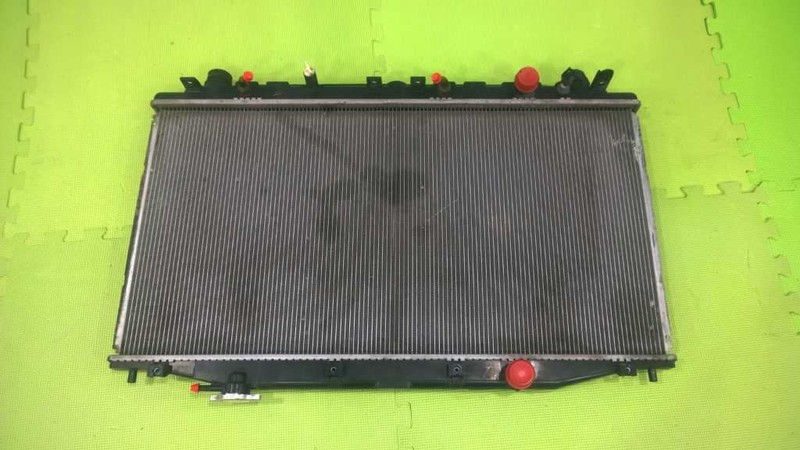 09 10 ACURA TSX 2.4L AT RADIATOR OEM 2455-47