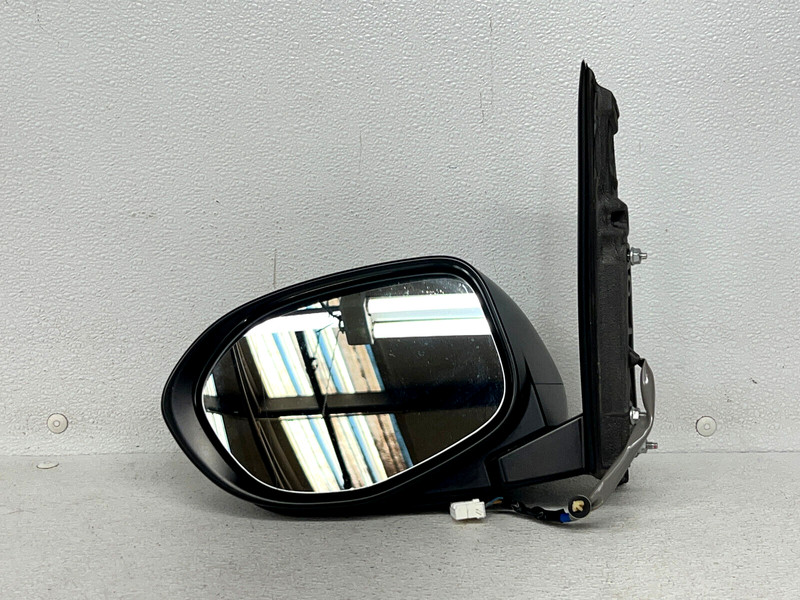 ⭐2014-2017 HONDA ODYSSEY FRONT LEFT SIDE EXTERIOR DOOR VIEW MIRROR OEM LOT2556