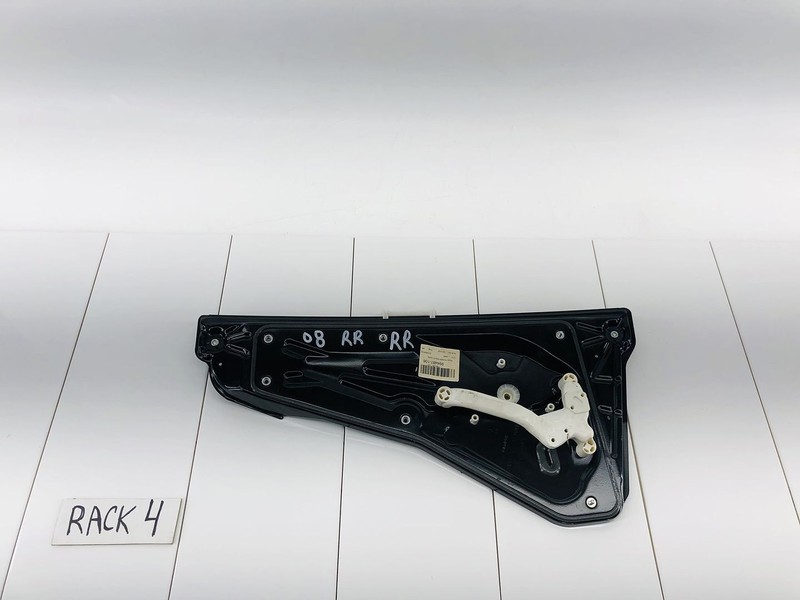 06-09 LAND RANGE ROVER SPORT REAR RIGHT SIDE DOOR WINDOW REGULATOR OEM