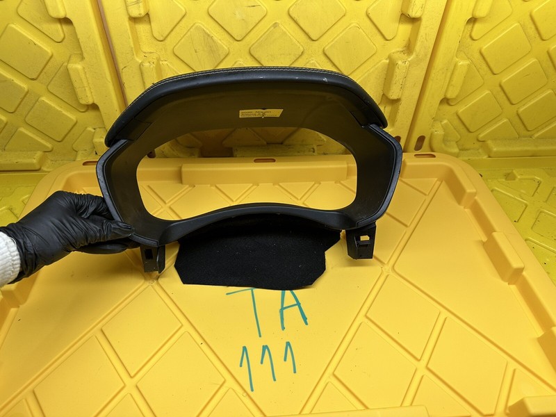 2019-2023 NISSAN ALTIMA DASH SPEEDOMETER CLUSTER BEZEL TRIM COVER OEM