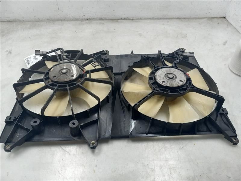 01-03 LEXUS RX300 3.0L AWD RADIATOR FAN ASSEMBLY