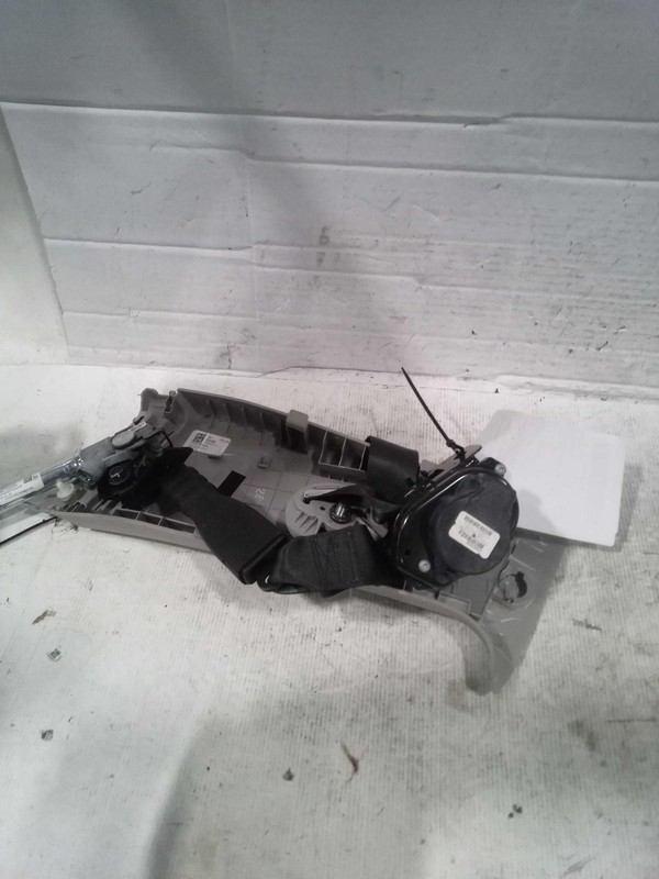 2018 KIA Forte OEM Blue Seat Belt Assembly, Used, 116k Miles, 88820A7500WK