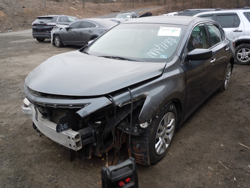 2013 2014 Nissan Altima 2.5L Engine Motor VIN A 4th QR25DE OEM 95K