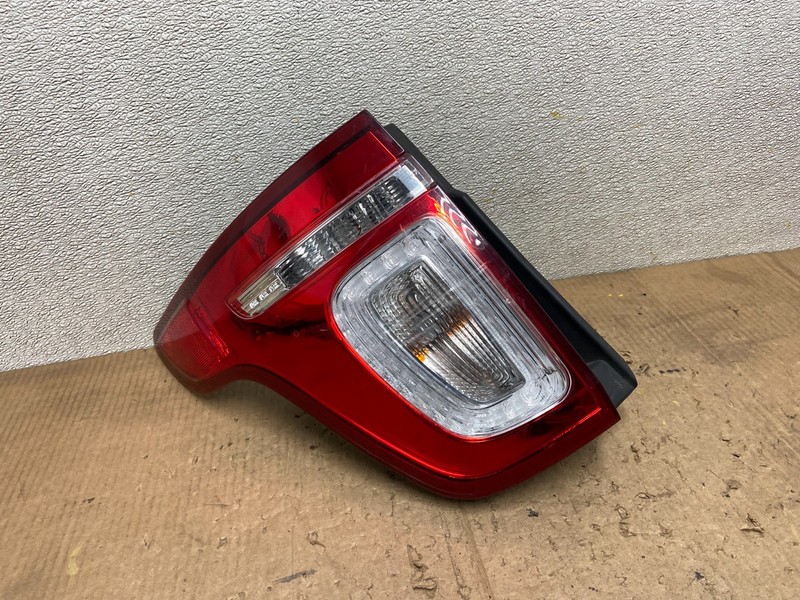 2011 2012 2013 2014 2015 Ford Explorer Left Driver LH Side Tail light AA8209 LK
