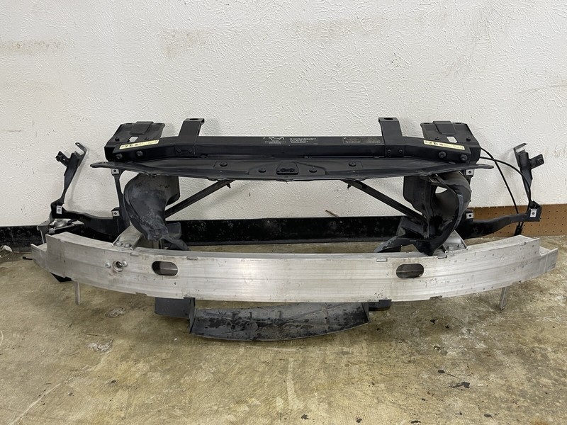BMW 645 650 M6 Front Radiator Condenser Fan Clip Rebar Support Assembly OEM ✅