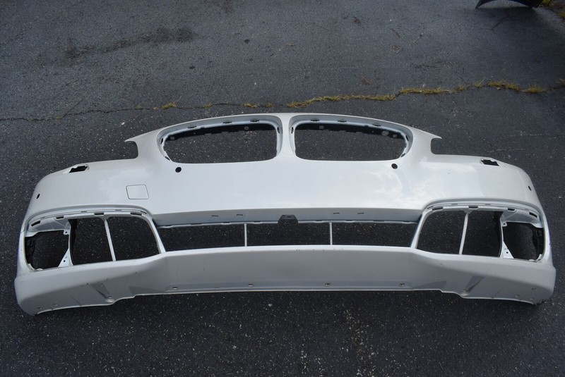 2004-2007 BMW 525 FRONT BUMPER FACTORY OEM