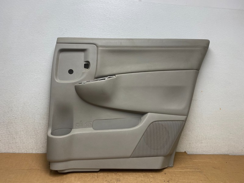 2011 to 2017 Nissan Quest Right Passenger Rear Slide Door Panel M6910 DG