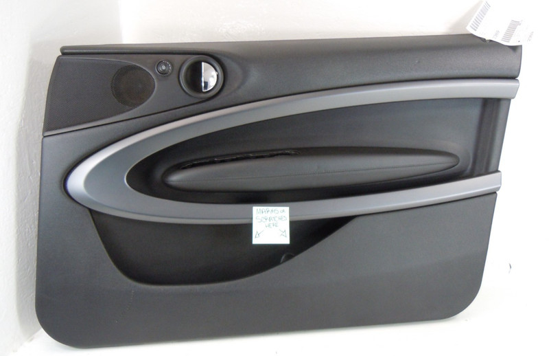 2013-2016 Mini Cooper Paceman Front Interior Door Panel Passenger Right OEM