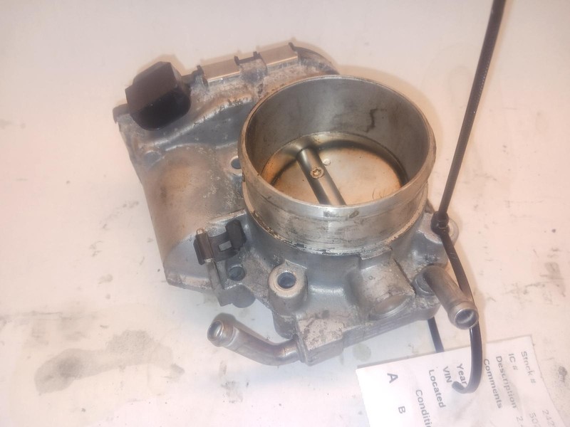 11-'16 KIA OPTIMA Throttle Body assembly 2.4L hybrid OEM 6 Month Warranty!